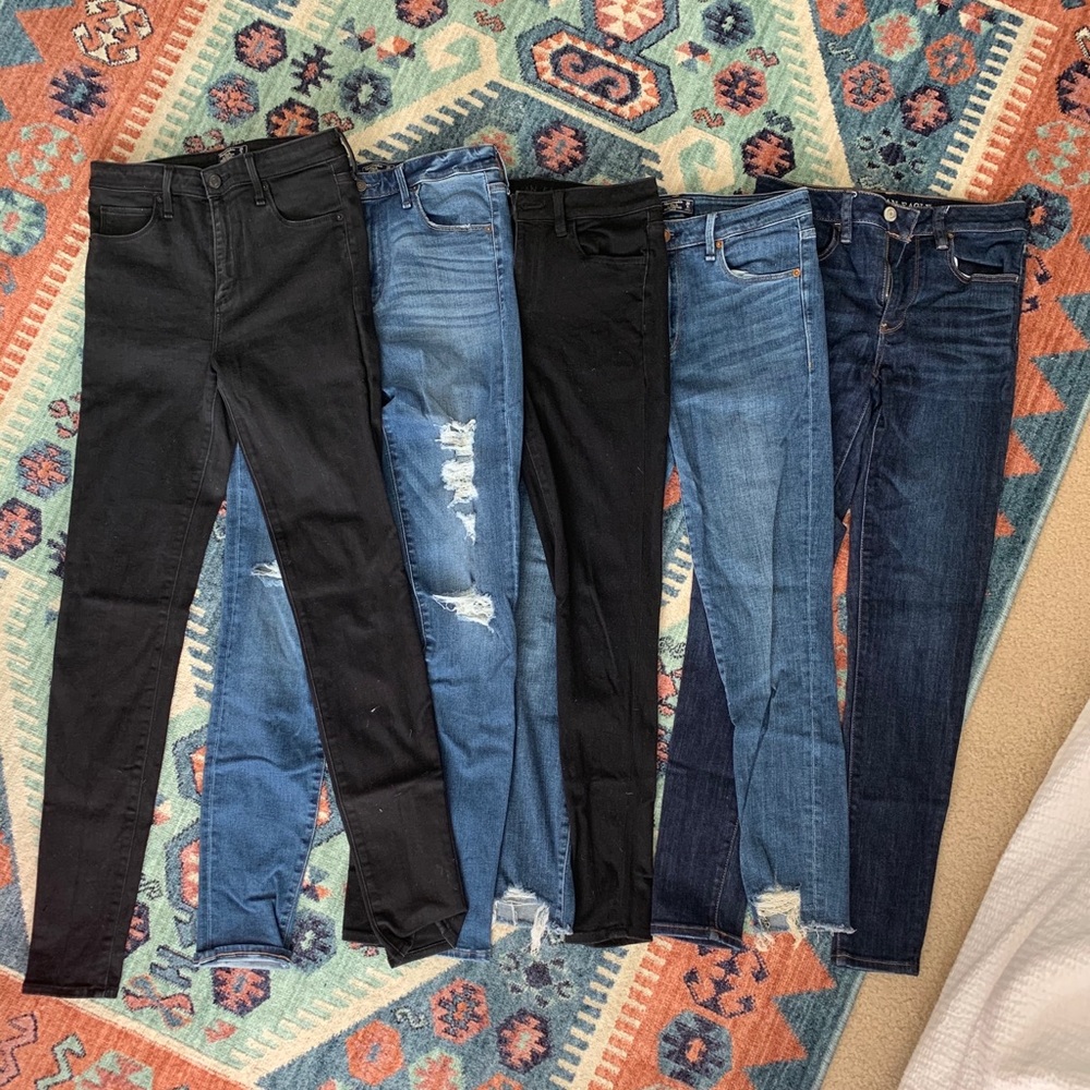 FIVE PAIR jeans